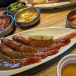 韓国料理 キムチャチャ - 