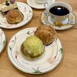 モンレーヴ - ・パリうまでシュー
      ・シャインドーム