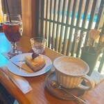 宿場カフェ いずみや - 