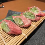 焼肉ホルモン 山水縁 - 