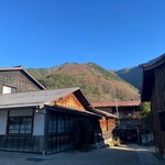 宿場カフェ いずみや - 