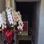 Crazy Jenny - 店内の欄の花束