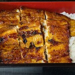 うなぎ料理 よし宗 - うな重