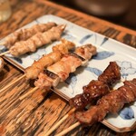 串焼楽酒　いまここ - 