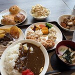 八百治博多ホテルレストラン　ホーリーブルー - 