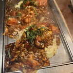 お好み焼き 京ちゃばな - 