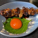 うなぎ料理 よし宗 - 肝焼き