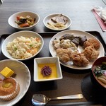 八百治博多ホテルレストラン　ホーリーブルー - 