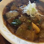 八平の食堂 - 