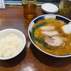 支那麺 はしご 新小岩店