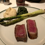 ウルフギャング・ステーキハウス 六本木 - 