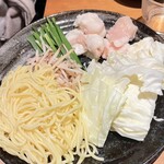 博多もつ鍋 大山 - 