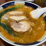 支那麺 はしご 新小岩店 - 
