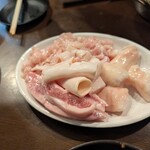 焼肉ホルモン 広味園 - 