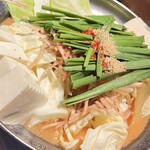 博多もつ鍋 大山 - 