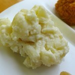 プラザホテル古川 - 今朝はポテトサラダ