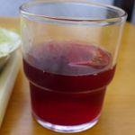 プラザホテル古川 - 黒酢入りぶどう＆ベリーミックス