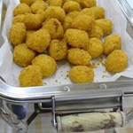 プラザホテル古川 - まんまるコロッケ