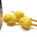 天雅 - 天ぷら　銀杏