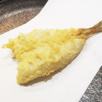 天雅 - 天ぷら　きす