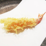 天雅 - 天ぷら　才巻海老