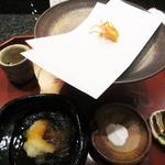 天雅 - 天ぷら　セット