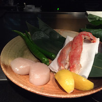 やまなみ - 冬の輝きディナー