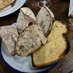 goffo - パンおかわり（大盛り）