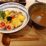 うどんdining KONA×MIZU×SHIO - 