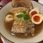 麺スタイル谷本家 - 