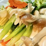 山水家鳴鳳堂本店 - 料理写真: