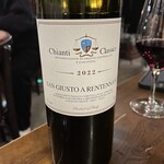 goffo - サン・ジュスト・ア・レンテンナーノ キャンティ・クラシコ 2022