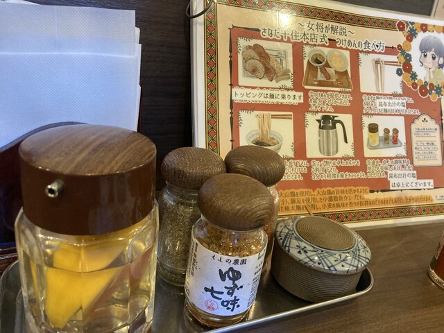 いつも行列、、、』by kmidehnmsbkdmz : つけめん さなだ - 北千住