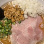 金麺と金蕎麦 - 