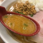 金麺と金蕎麦 - 