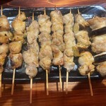 炭火焼鳥酒場 虜 大宮店 - 