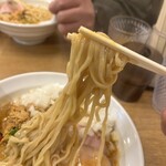 金麺と金蕎麦 - 