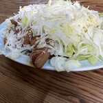 いづみ亭 - レバタレアップ