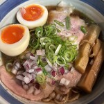 麺屋 華山 - 