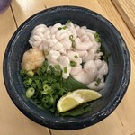 魚の店 オカモ倶楽部 - 