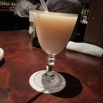 ハート・ストリングス - フローズン・ピーチ・ダイキリ