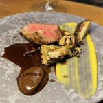 炭火割烹 樹樹 - 