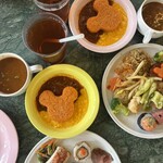 クリスタルパレス レストラン - 