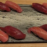 三軒茶屋 鮨かんてら - 