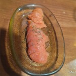 炉端バル さま田 - 明太子スモーク