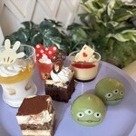 クリスタルパレス レストラン - 