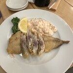 魚の店 オカモ倶楽部 - 