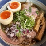 麺屋 華山 - 