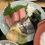 魚の店 オカモ倶楽部 - 