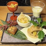 炭火割烹 樹樹 - 